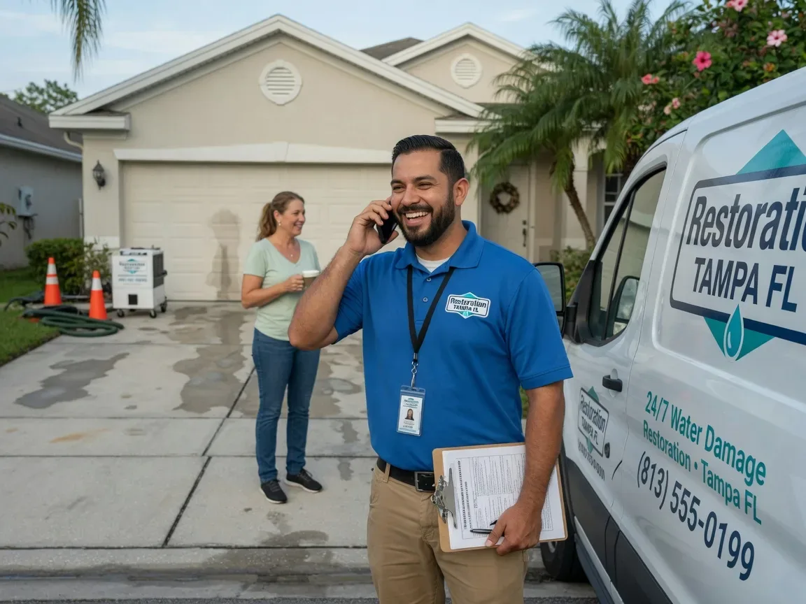 Water Damage Restoration Marenisco, MI FAQs